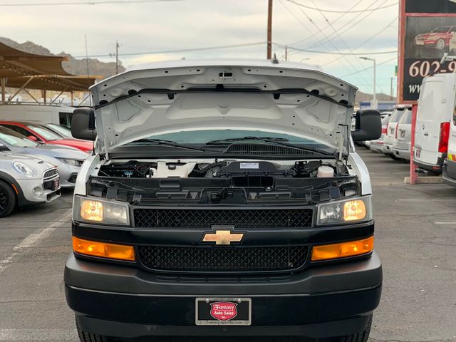2023 Chevrolet Express Cargo Van RWD 2500 155" 1-owner - 22981616 - 22
