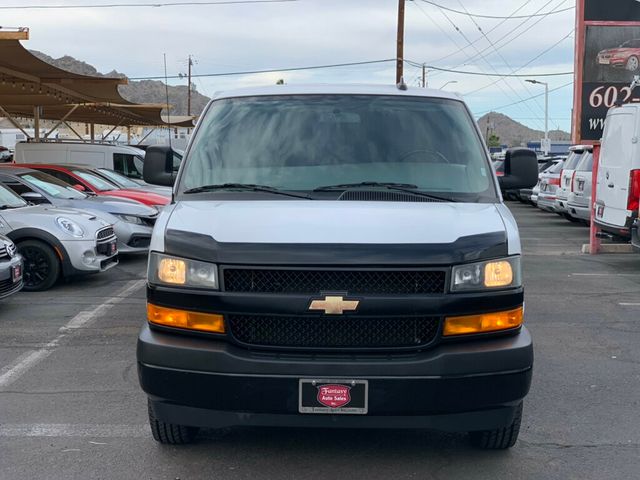 2023 Chevrolet Express Cargo Van RWD 2500 155" 1-owner - 22981616 - 2