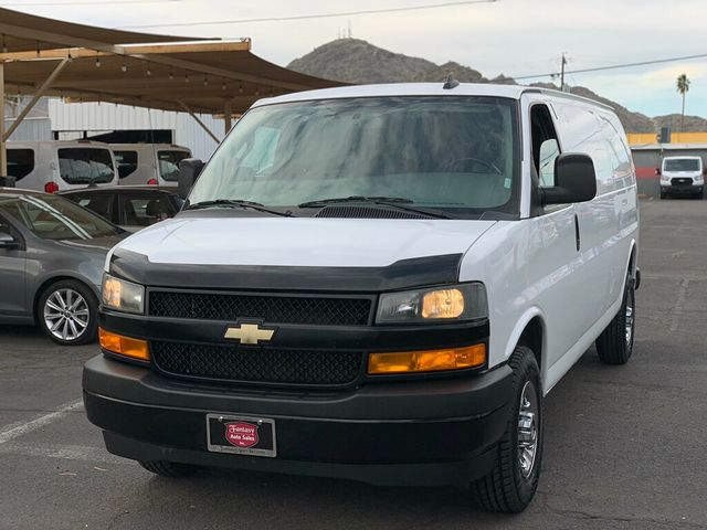 2023 Chevrolet Express Cargo Van RWD 2500 155" 1-owner - 22981616 - 3