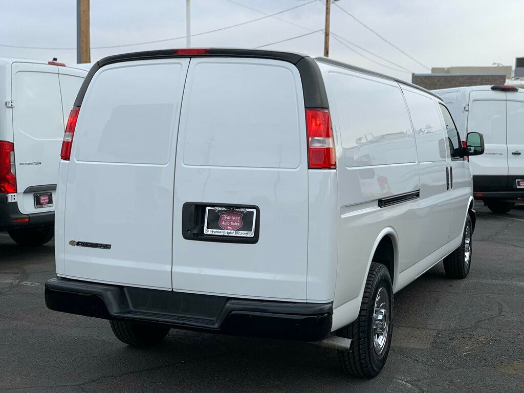 2023 Chevrolet Express Cargo Van RWD 2500 155" 1-owner - 22981616 - 8