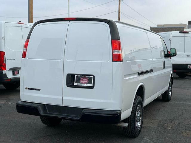 2023 Chevrolet Express Cargo Van RWD 2500 155" 1-owner - 22981616 - 8
