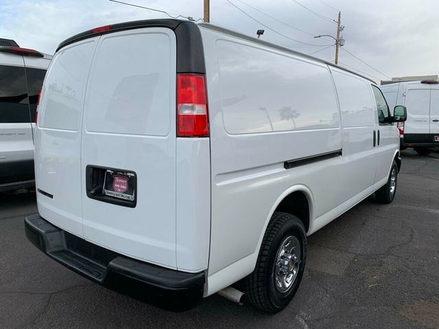 2023 Chevrolet Express Cargo Van RWD 2500 155" 1-owner Low Miles Cargo  - 22981616 - 9
