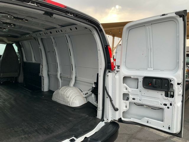 2023 Chevrolet Express Cargo Van RWD 2500 155" 1-owner Low Miles Cargo  - 22981616 - 13