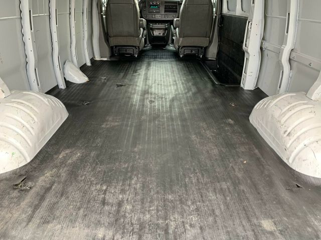 2023 Chevrolet Express Cargo Van RWD 2500 155" 1-owner Low Miles Cargo  - 22981616 - 16