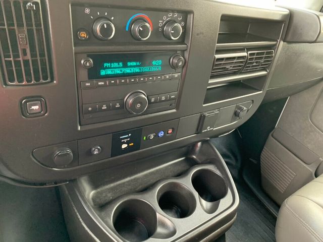 2023 Chevrolet Express Cargo Van RWD 2500 155" 1-owner Low Miles Cargo  - 22981616 - 20