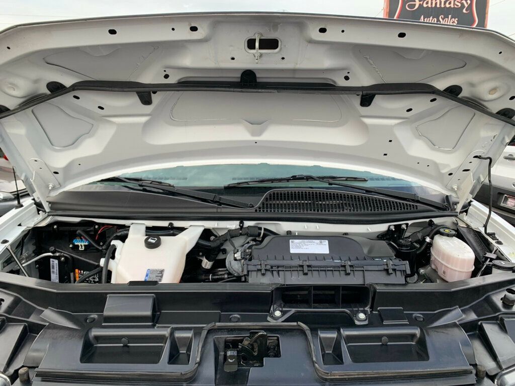 2023 Chevrolet Express Cargo Van RWD 2500 155" 1-owner Low Miles Cargo  - 22981616 - 23