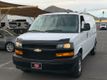 2023 Chevrolet Express Cargo Van RWD 2500 155" 1-owner Low Miles Cargo  - 22981616 - 3