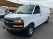 2023 Chevrolet Express Cargo Van RWD 2500 155" 1-owner Low Miles Cargo  - 22981616 - 4