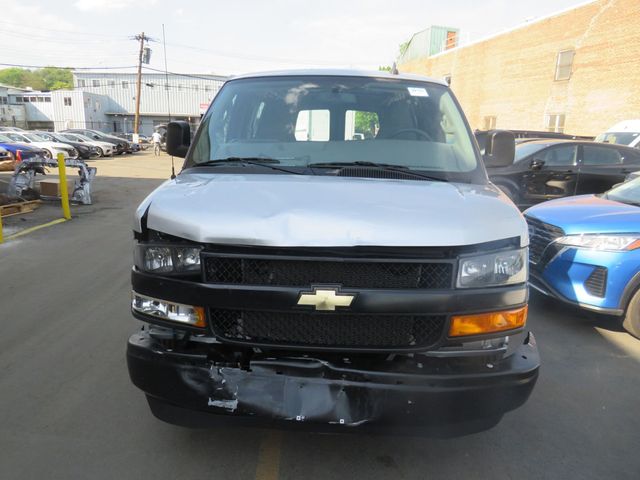 2023 Chevrolet Express Cargo Van RWD 3500 135" - 23023136 - 1