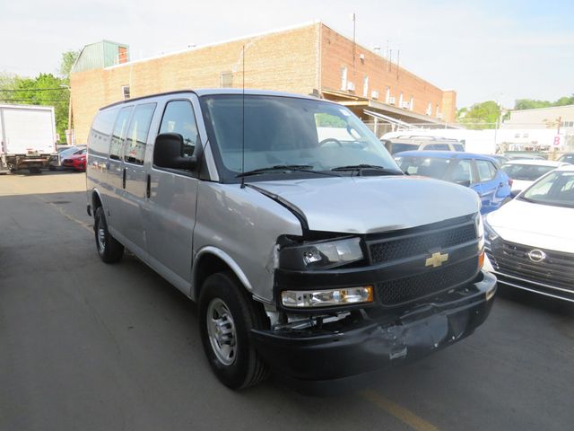 2023 Chevrolet Express Cargo Van RWD 3500 135" - 23023136 - 2