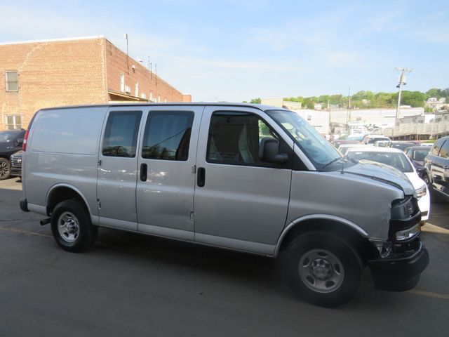 2023 Chevrolet Express Cargo Van RWD 3500 135" - 23023136 - 3