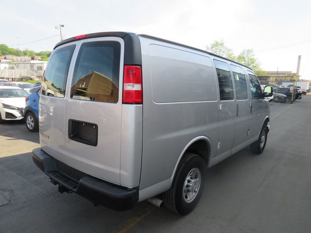 2023 Chevrolet Express Cargo Van RWD 3500 135" - 23023136 - 5