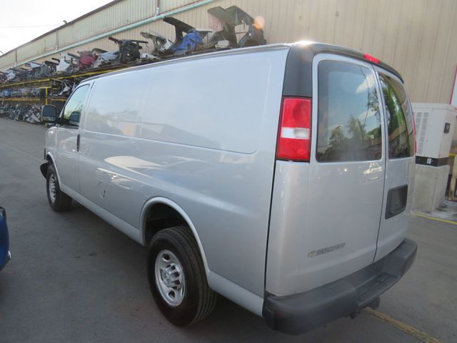 2023 Chevrolet Express Cargo Van RWD 3500 135" - 23023136 - 6