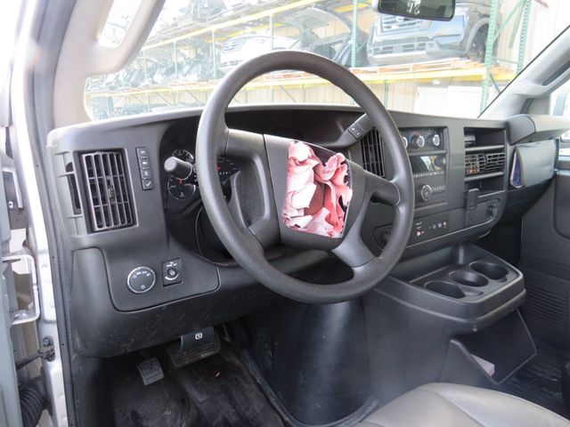 2023 Chevrolet Express Cargo Van RWD 3500 135" - 23023136 - 8