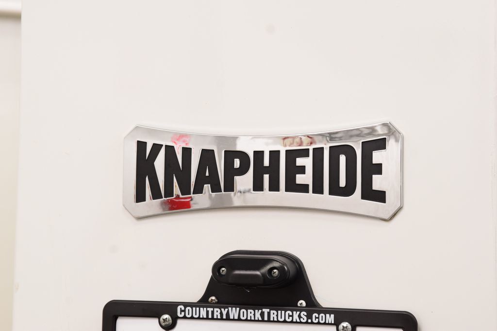 2023 Chevrolet Express Commercial Cutaway EXPRESS 3500 CUTAWAY * 6.6 V8 * 13' KNAPHEIDE KUV * LIKE NEW - 23021656 - 12