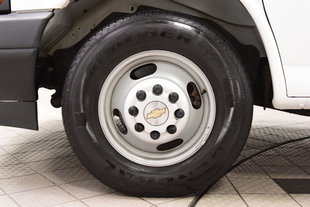 2023 Chevrolet Express Commercial Cutaway EXPRESS 3500 CUTAWAY * 6.6 V8 * 13' KNAPHEIDE KUV * LIKE NEW - 23021656 - 14