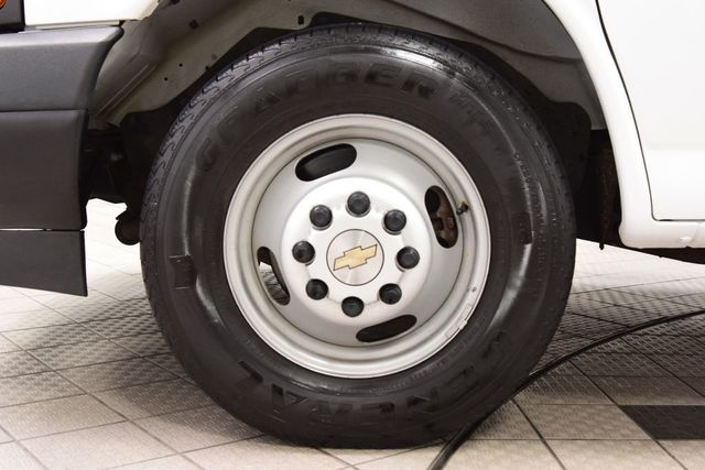 2023 Chevrolet Express Commercial Cutaway EXPRESS 3500 CUTAWAY * 6.6 V8 * 13' KNAPHEIDE KUV * LIKE NEW - 23021656 - 14