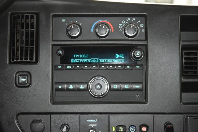 2023 Chevrolet Express Commercial Cutaway EXPRESS 3500 CUTAWAY * 6.6 V8 * 13' KNAPHEIDE KUV * LIKE NEW - 23021656 - 18