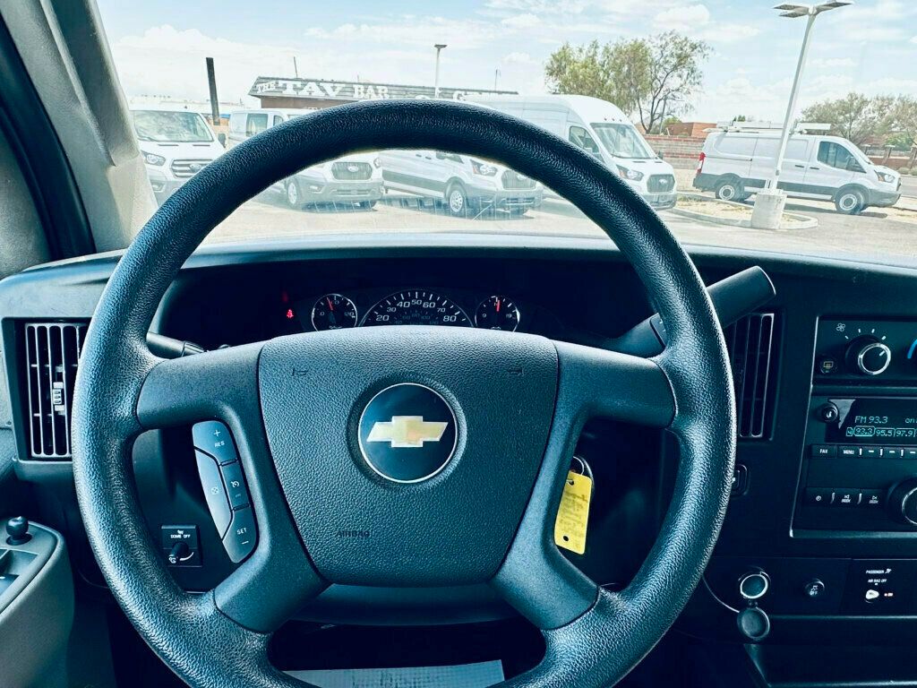 2023 Chevrolet Express Passenger LT photo 14