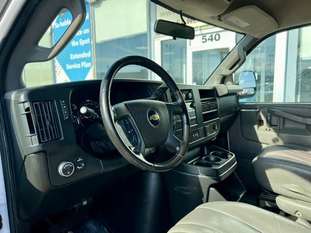 2023 Chevrolet Express Passenger RWD 3500 155" LS - 22978641 - 13