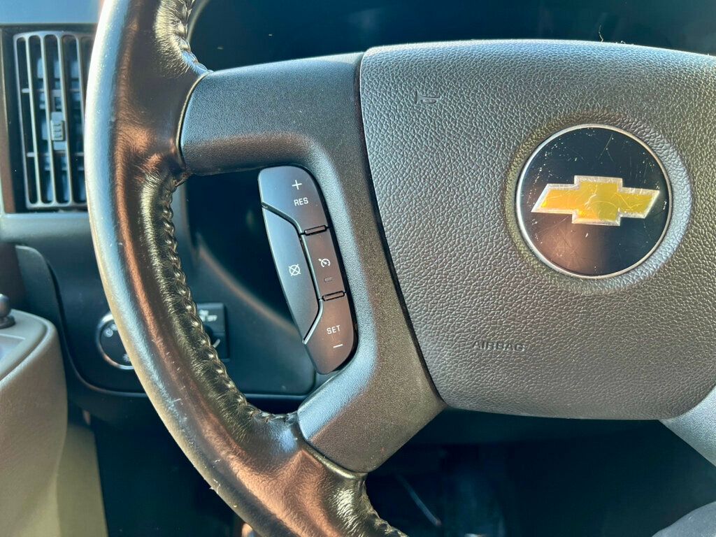 2023 Chevrolet Express Passenger RWD 3500 155" LS - 22978641 - 16