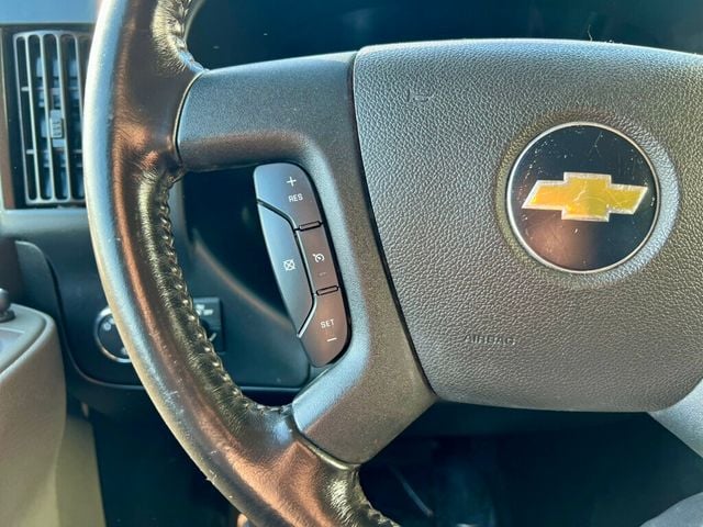 2023 Chevrolet Express Passenger RWD 3500 155" LS - 22978641 - 16