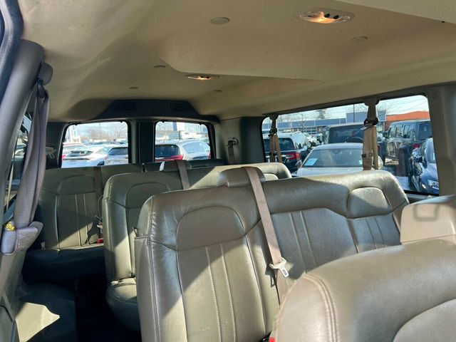 2023 Chevrolet Express Passenger RWD 3500 155" LS - 22978641 - 8