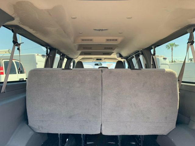 2023 Chevrolet Express Passenger RWD 3500 155" LS LOW MILES 12-Passenger - 23055827 - 11