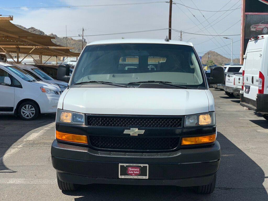 2023 Chevrolet Express Passenger RWD 3500 155" LS LOW MILES 12-Passenger - 23055827 - 16