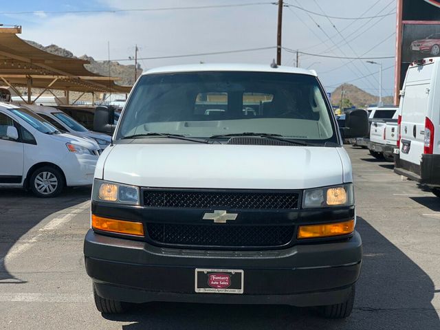 2023 Chevrolet Express Passenger RWD 3500 155" LS LOW MILES 12-Passenger - 23055827 - 16