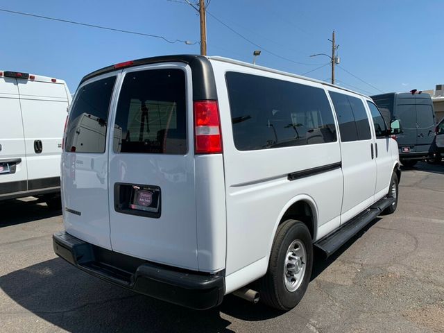2023 Chevrolet Express Passenger RWD 3500 155" LS LOW MILES 12-Passenger - 23055827 - 23