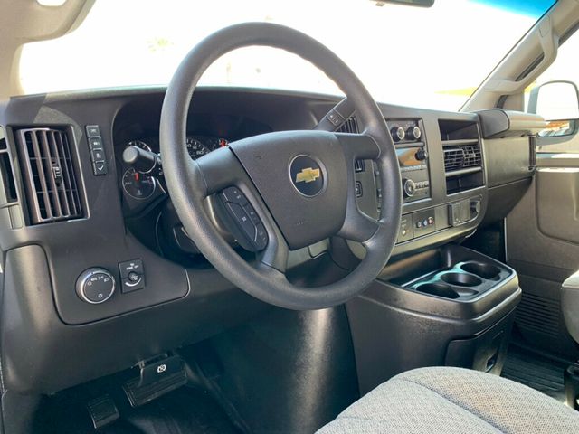 2023 Chevrolet Express Passenger RWD 3500 155" LS LOW MILES 12-Passenger - 23055827 - 30