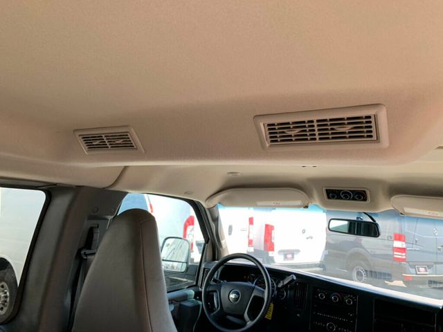 2023 Chevrolet Express Passenger RWD 3500 155" LS LOW MILES 12-Passenger - 23055827 - 39