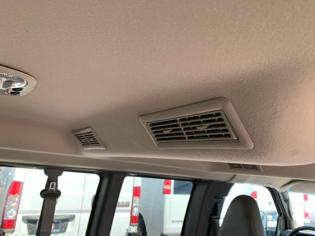 2023 Chevrolet Express Passenger RWD 3500 155" LS LOW MILES 12-Passenger - 23055827 - 40