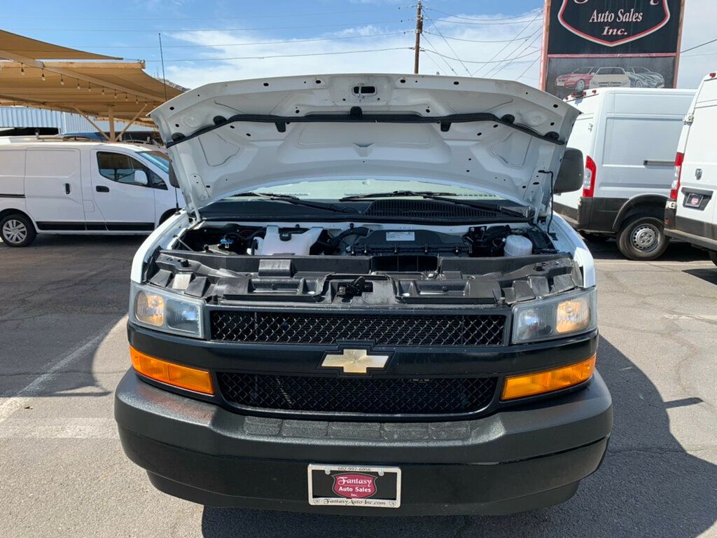 2023 Chevrolet Express Passenger RWD 3500 155" LS LOW MILES 12-Passenger - 23055827 - 43