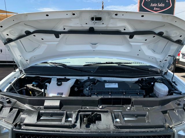 2023 Chevrolet Express Passenger RWD 3500 155" LS LOW MILES 12-Passenger - 23055827 - 44