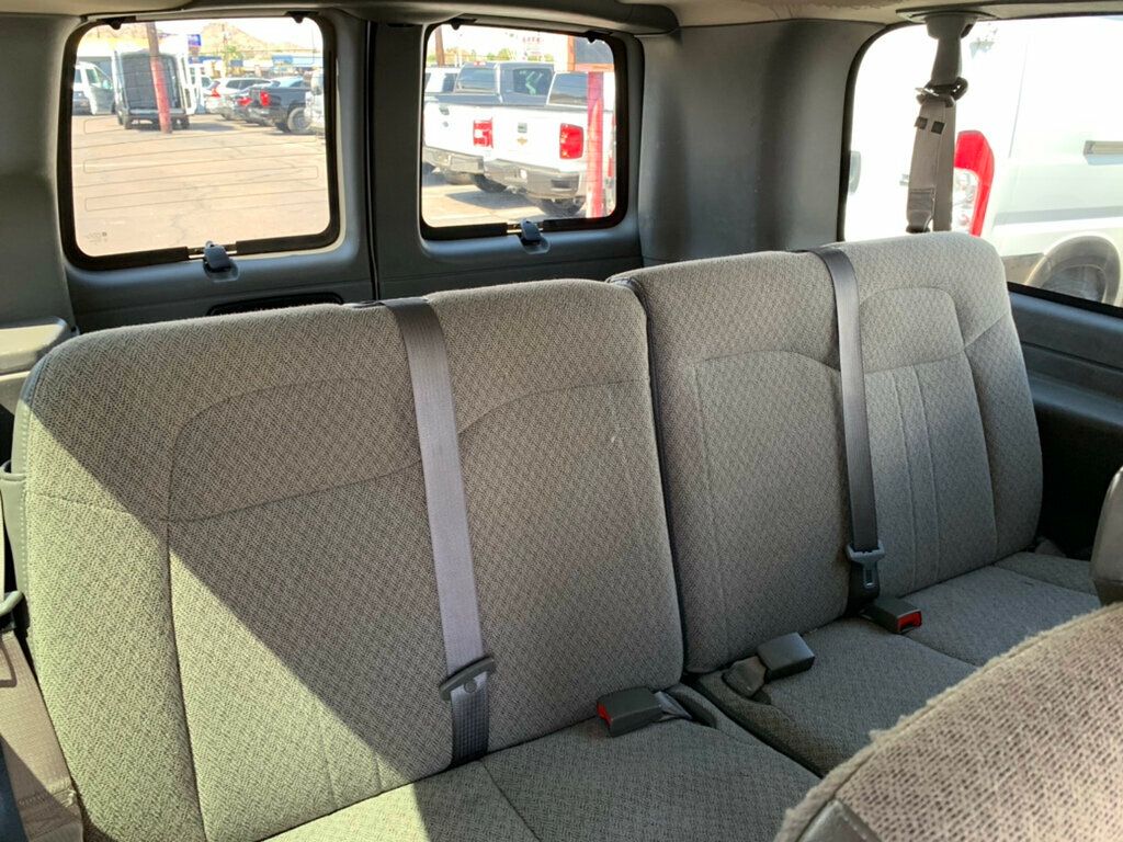 2023 Chevrolet Express Passenger RWD 3500 155" LS LOW MILES 12-Passenger - 23055827 - 6