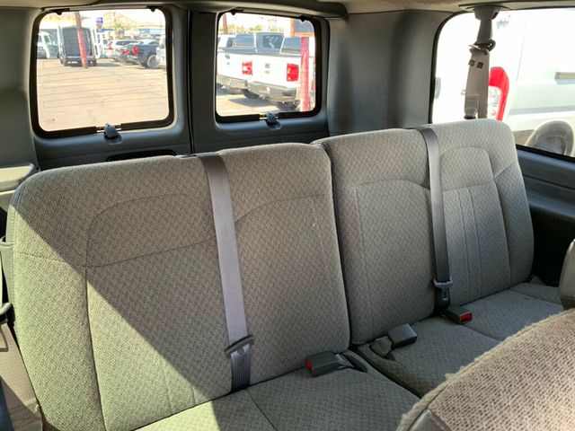 2023 Chevrolet Express Passenger RWD 3500 155" LS LOW MILES 12-Passenger - 23055827 - 6