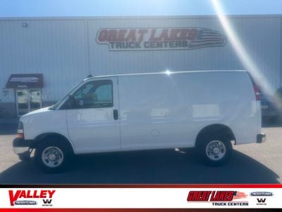 2023 Chevrolet G2500