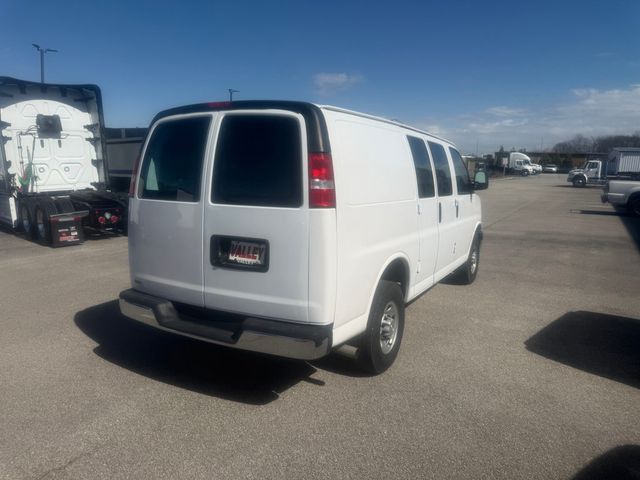 2023 Chevrolet G2500  - 22998042 - 4