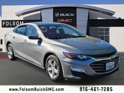 2023 Chevrolet Malibu - 1G1ZC5STXPF186651