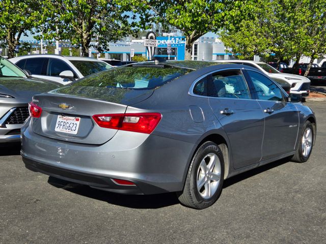 2023 Chevrolet Malibu  - 22997342 - 3