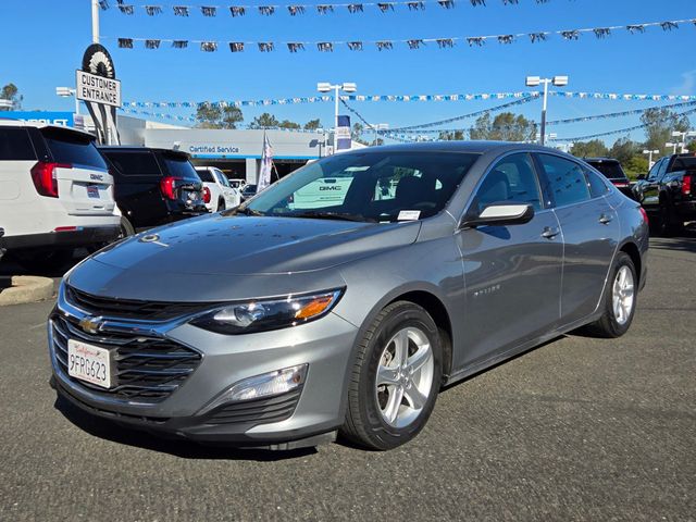 2023 Chevrolet Malibu  - 22997342 - 7