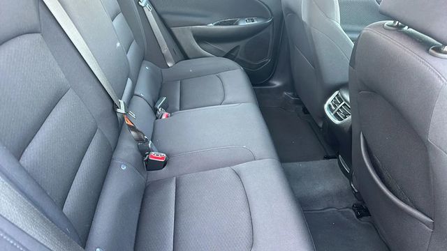 2023 Chevrolet Malibu 1LT Sedan 4D - 23041523 - 4