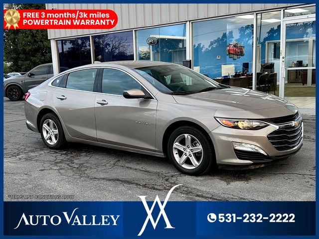 2023 Chevrolet Malibu 1LT Sedan 4D - 22938980 - 0