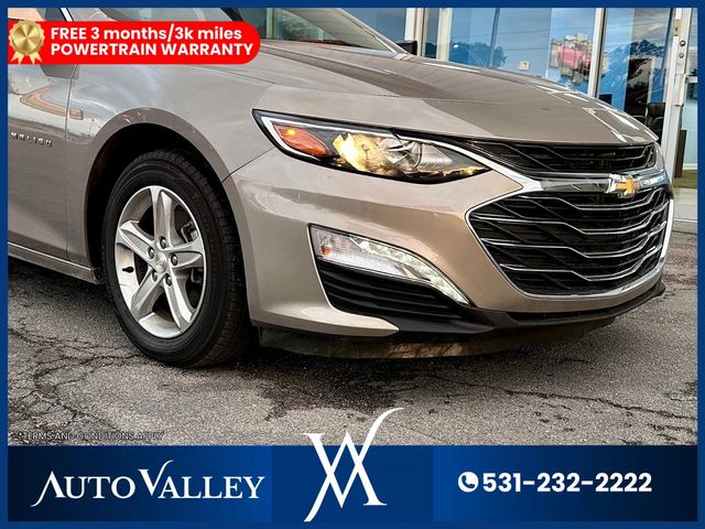 2023 Chevrolet Malibu 1LT Sedan 4D - 22938980 - 9