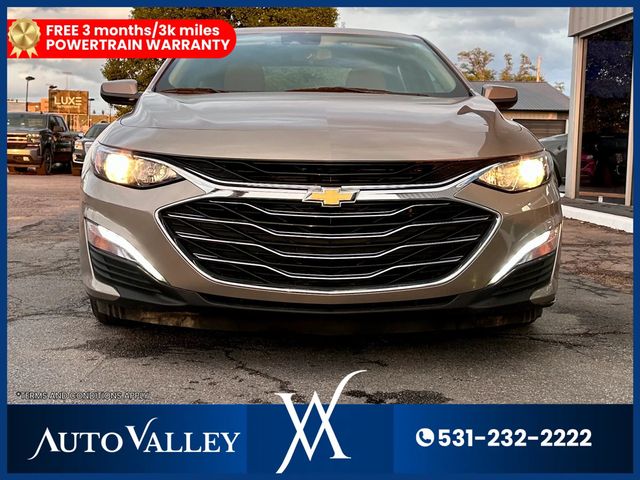 2023 Chevrolet Malibu 1LT Sedan 4D - 22938980 - 10