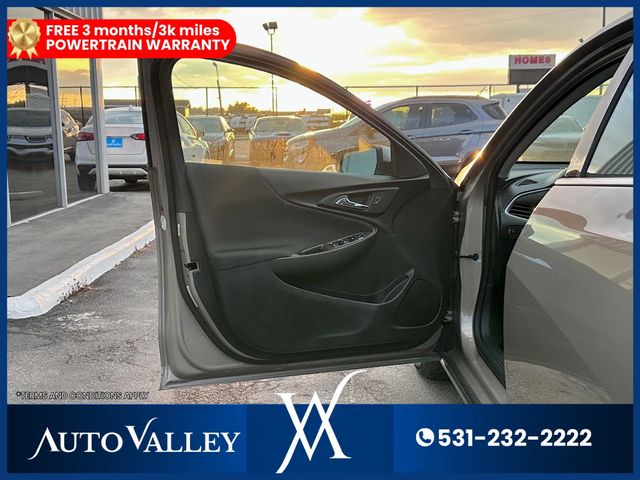 2023 Chevrolet Malibu 1LT Sedan 4D - 22938980 - 11