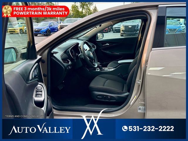 2023 Chevrolet Malibu 1LT Sedan 4D - 22938980 - 12