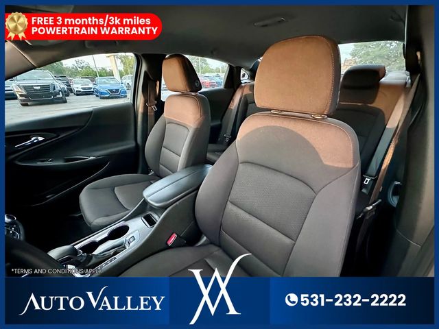 2023 Chevrolet Malibu 1LT Sedan 4D - 22938980 - 13